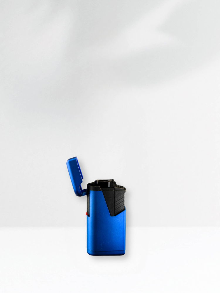 UPALJAČ ZENGAZ TWIN JET ZL-09 METALLIC ICY